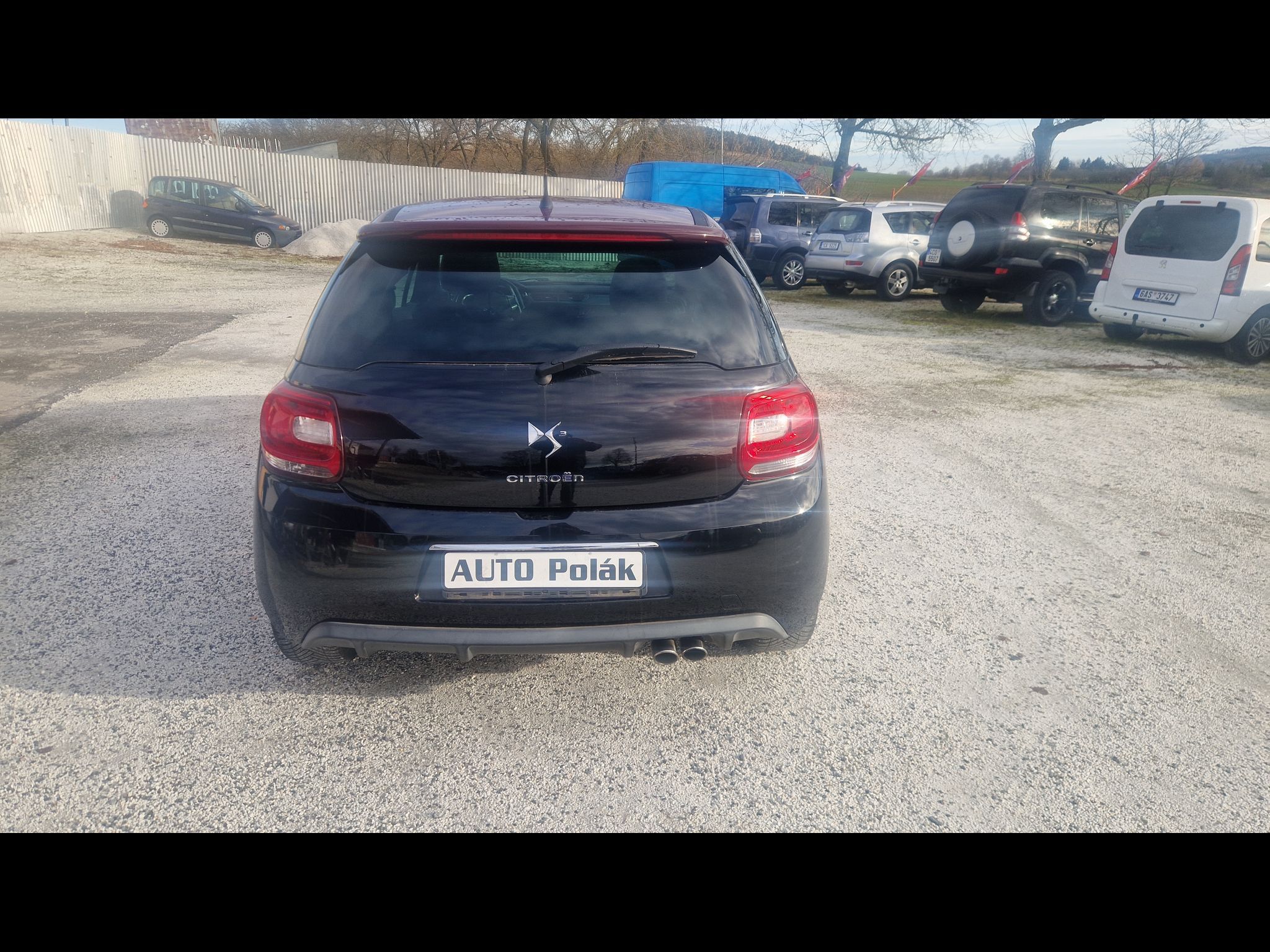 Citroën C3, CDS 1,6 Turbo - fotka 4