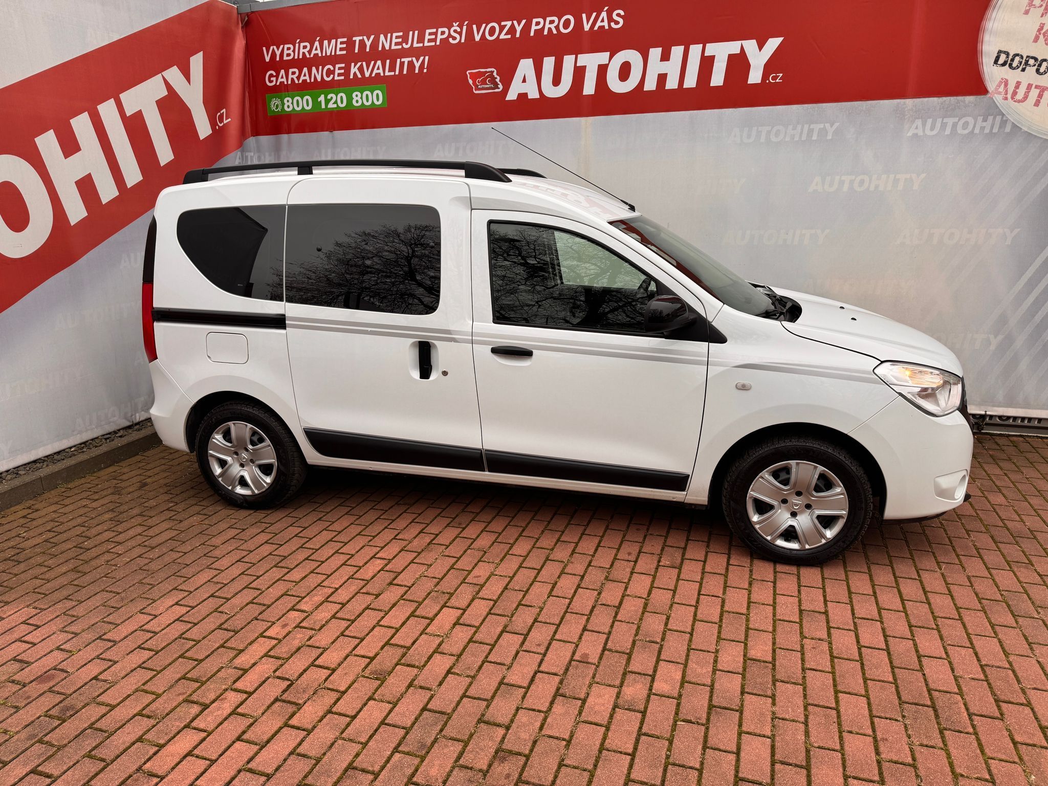 Dacia Dokker, 1.3 TCe Ambiance+, ČR, 1.Maj - fotka 5