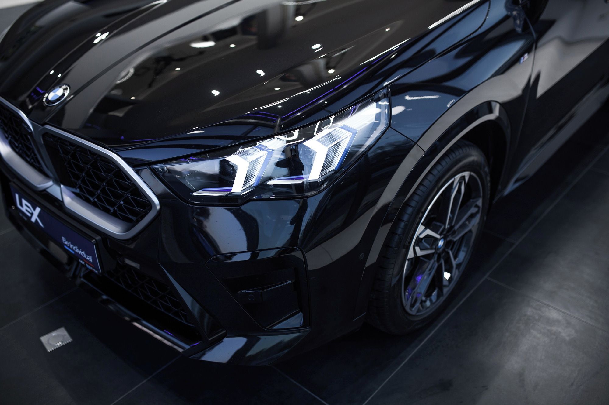 BMW X2, sDrive18d - fotka 4