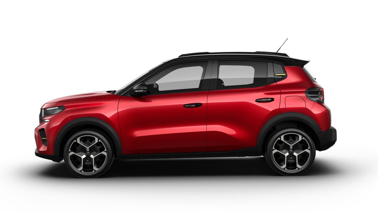 Citroën C3, C3 PLUS TURBO 100 S&S MAN6 - fotka 2