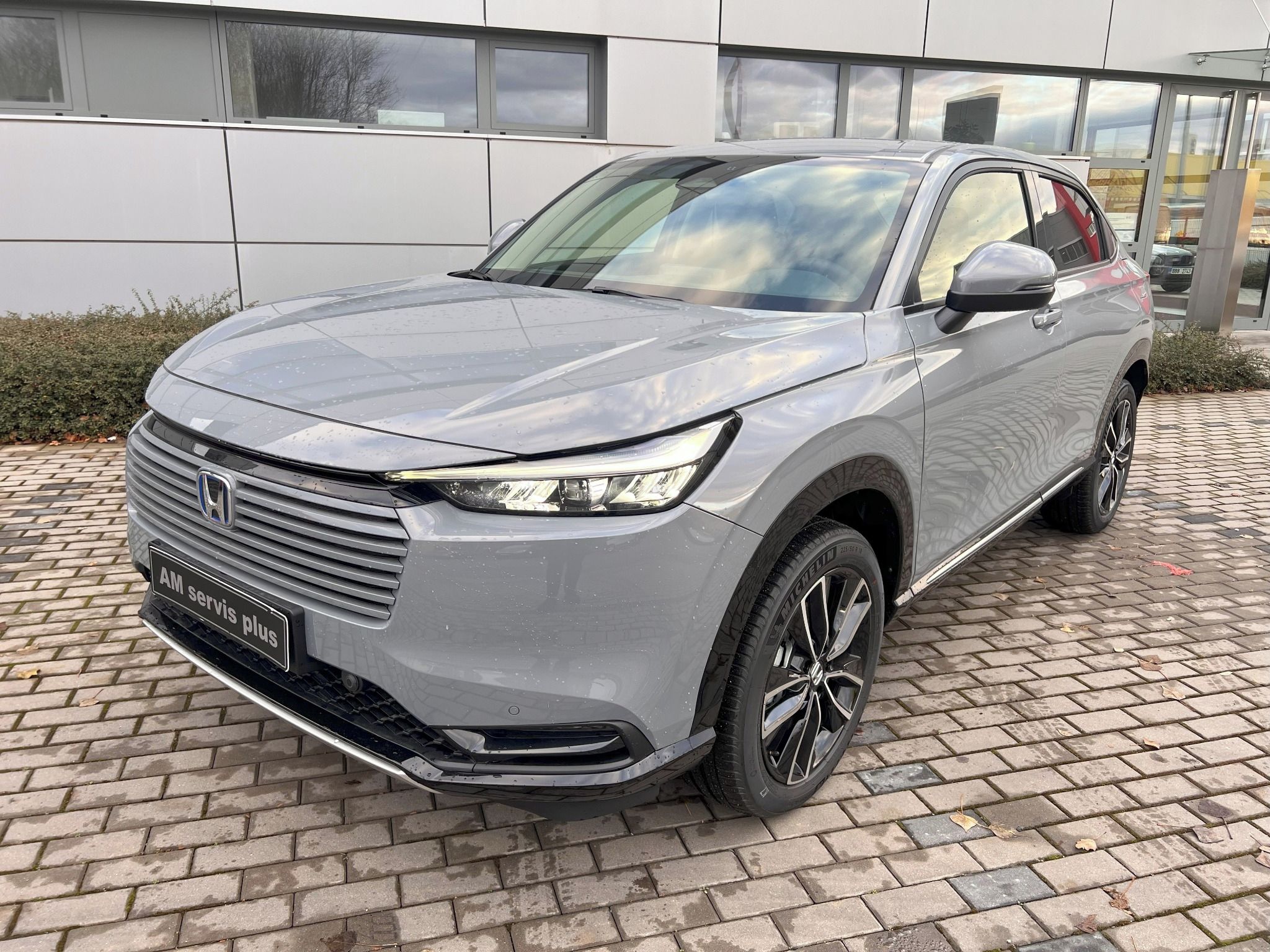 Honda HR-V, 1.5e:HEV Advance - fotka 4