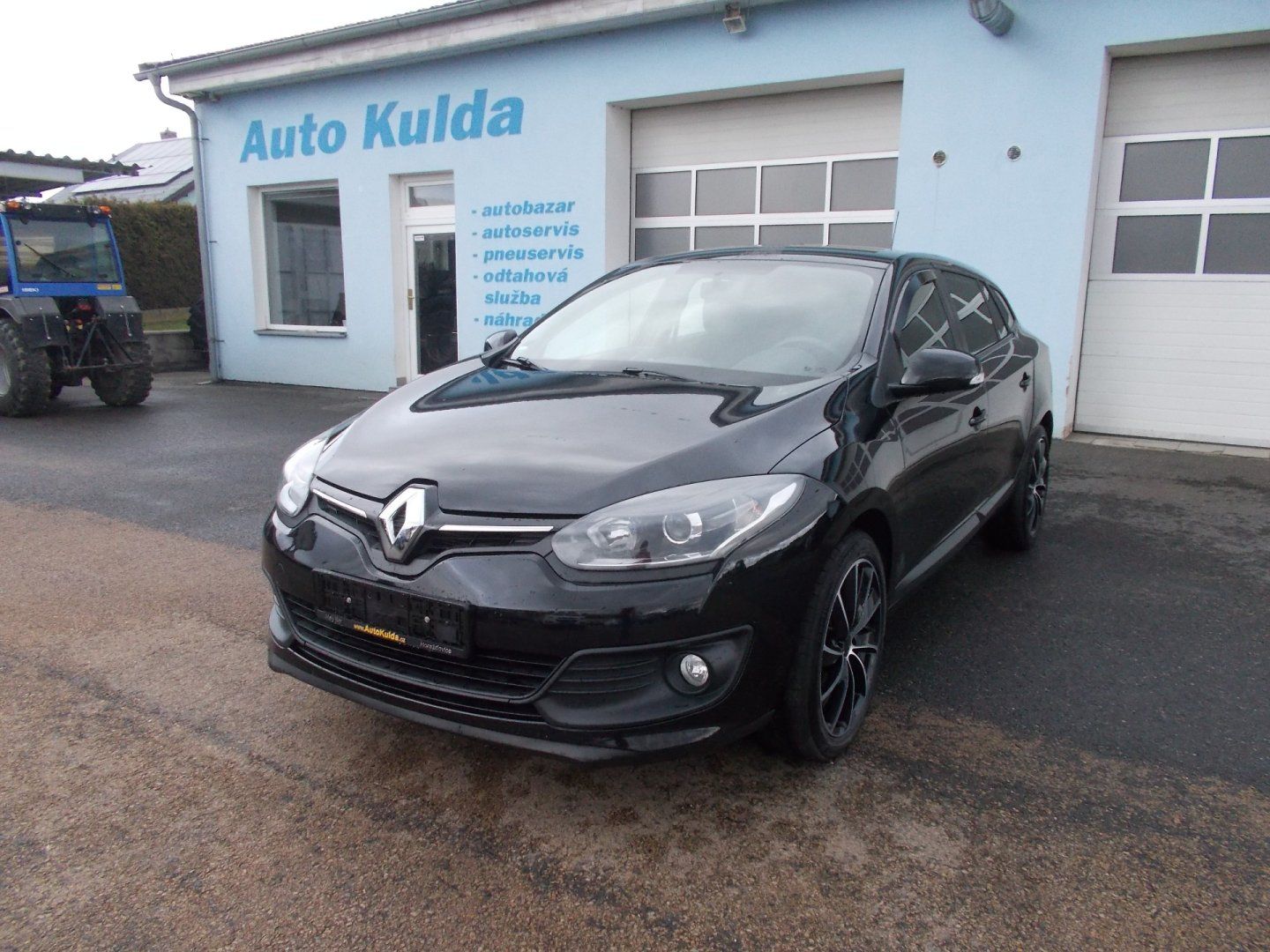 Renault Mégane, 1,6i 16V