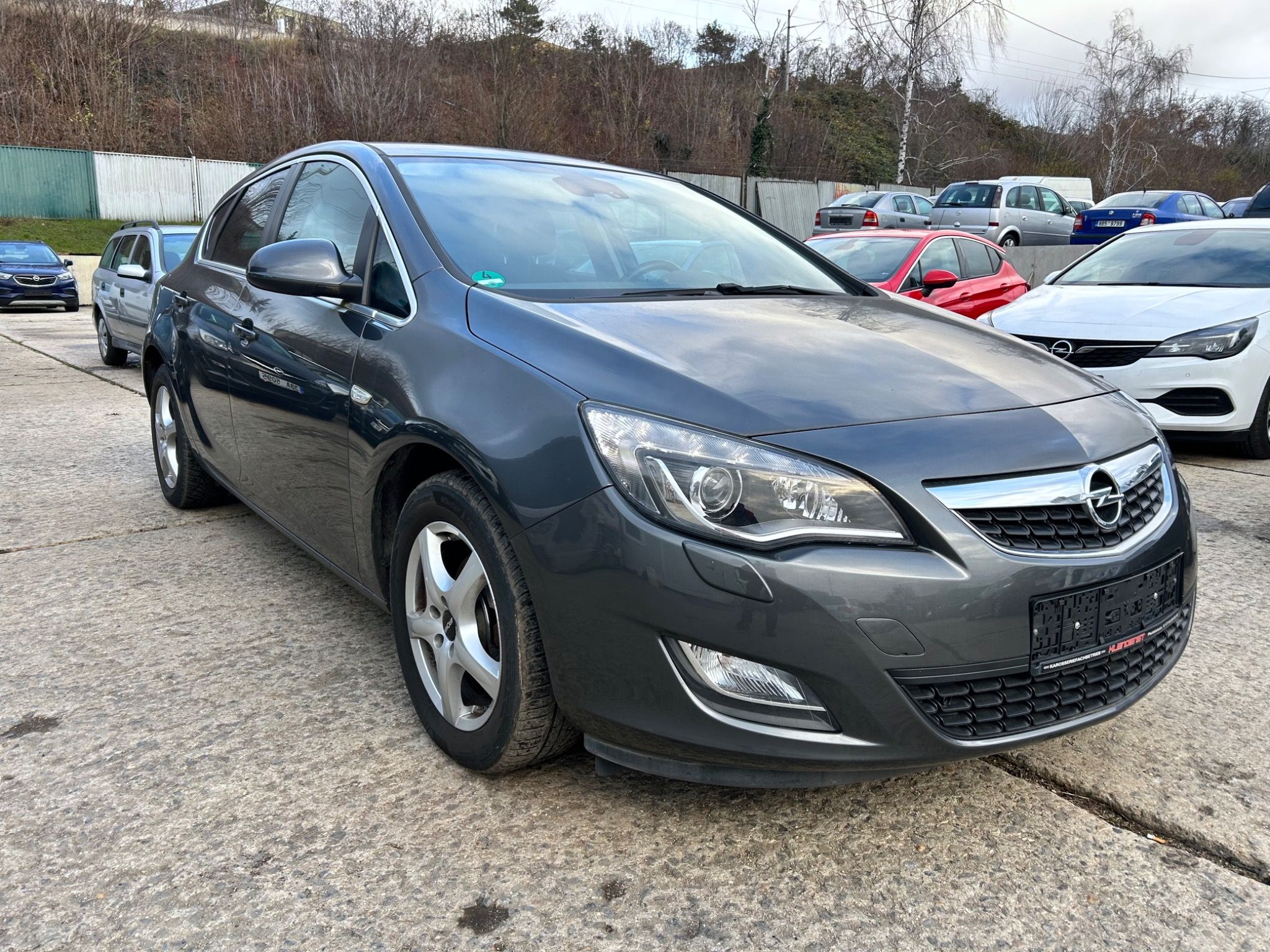 Opel Astra, 1,4 Innovation - fotka 3