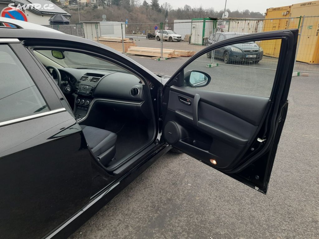 Mazda 6, 1,8, SERVISKA, PKNÝ STAV