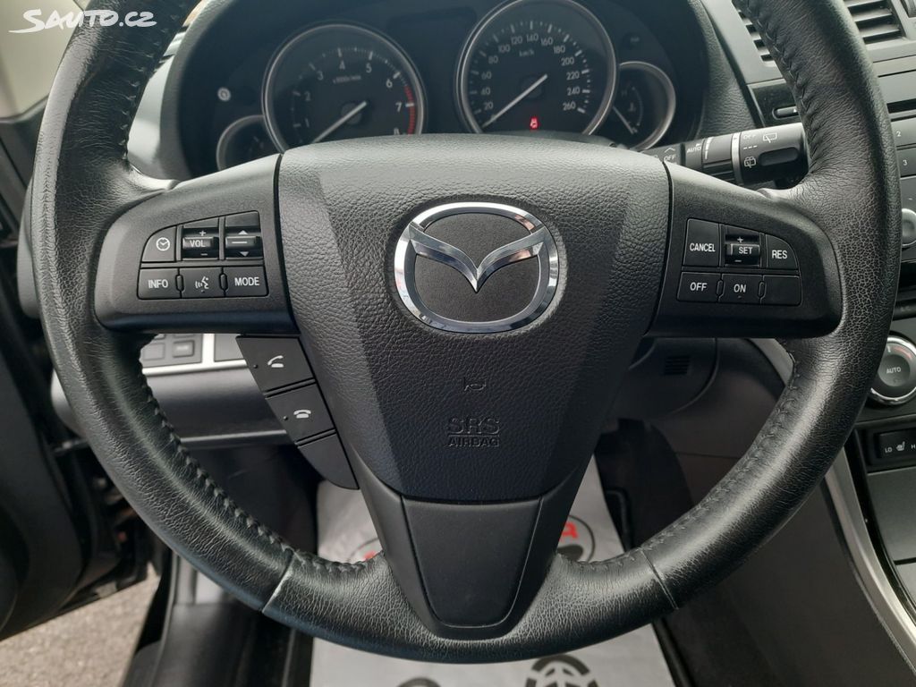 Mazda 6, 1,8, SERVISKA, PKNÝ STAV