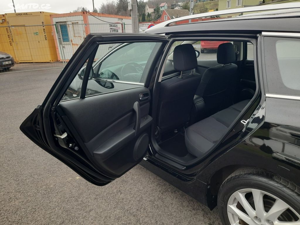 Mazda 6, 1,8, SERVISKA, PKNÝ STAV