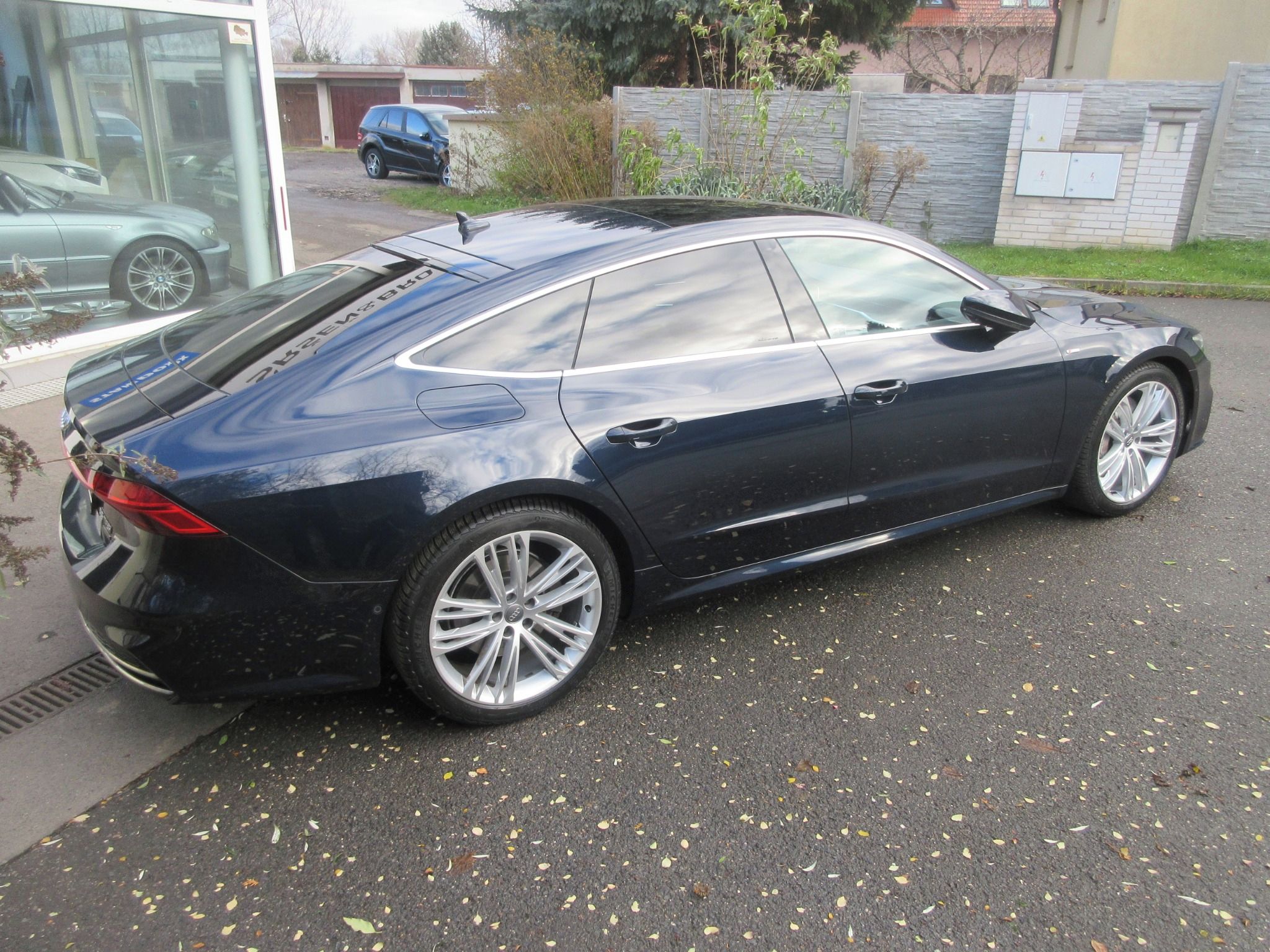 Audi A7, 55 TFSI 250kw odpočet DPH - fotka 6