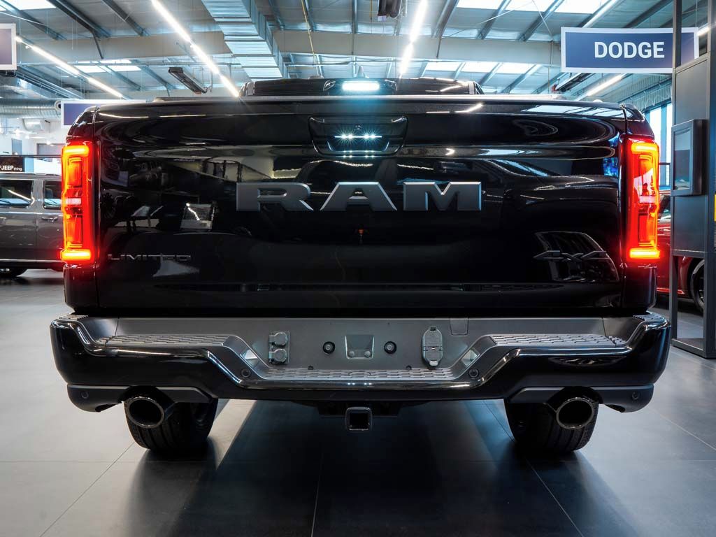 Dodge Ram, 3.0 Limited 2025 Rambox Vzduch - fotka 5