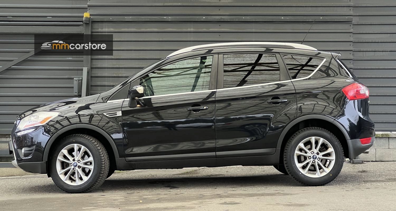 Ford Kuga, 2.0 CRDi, 4x4, PANORAMA - fotka 4