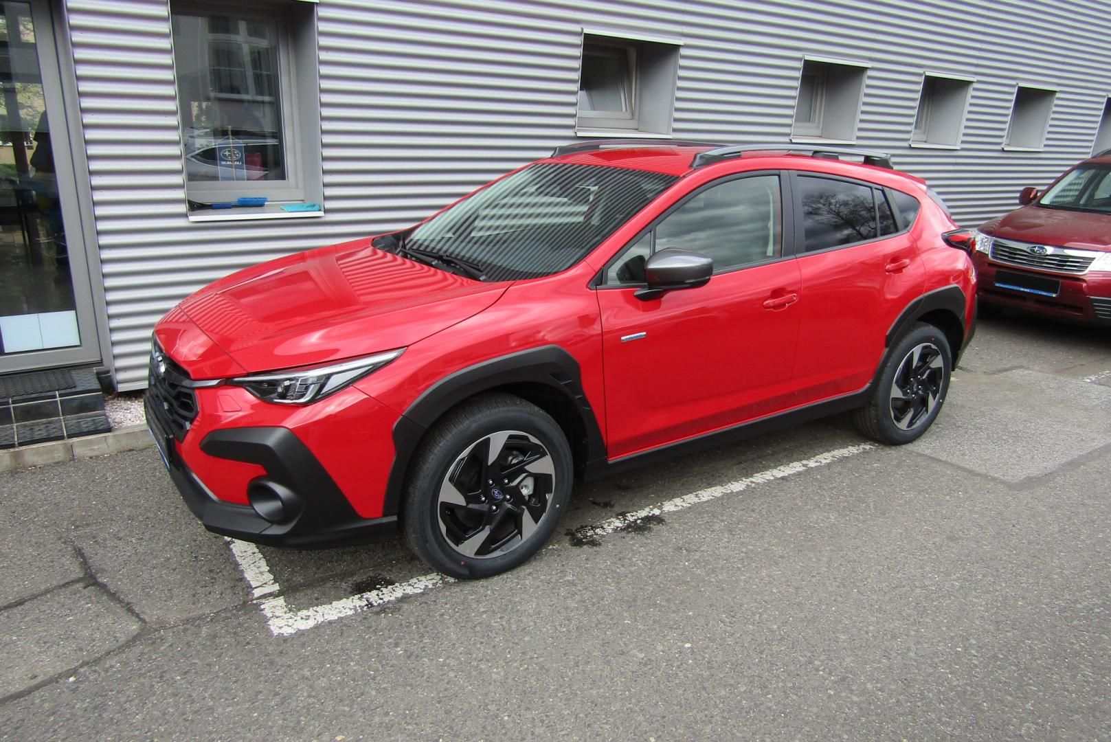 Subaru Crosstrek, Comfort Navi - WINTER PACK - fotka 3