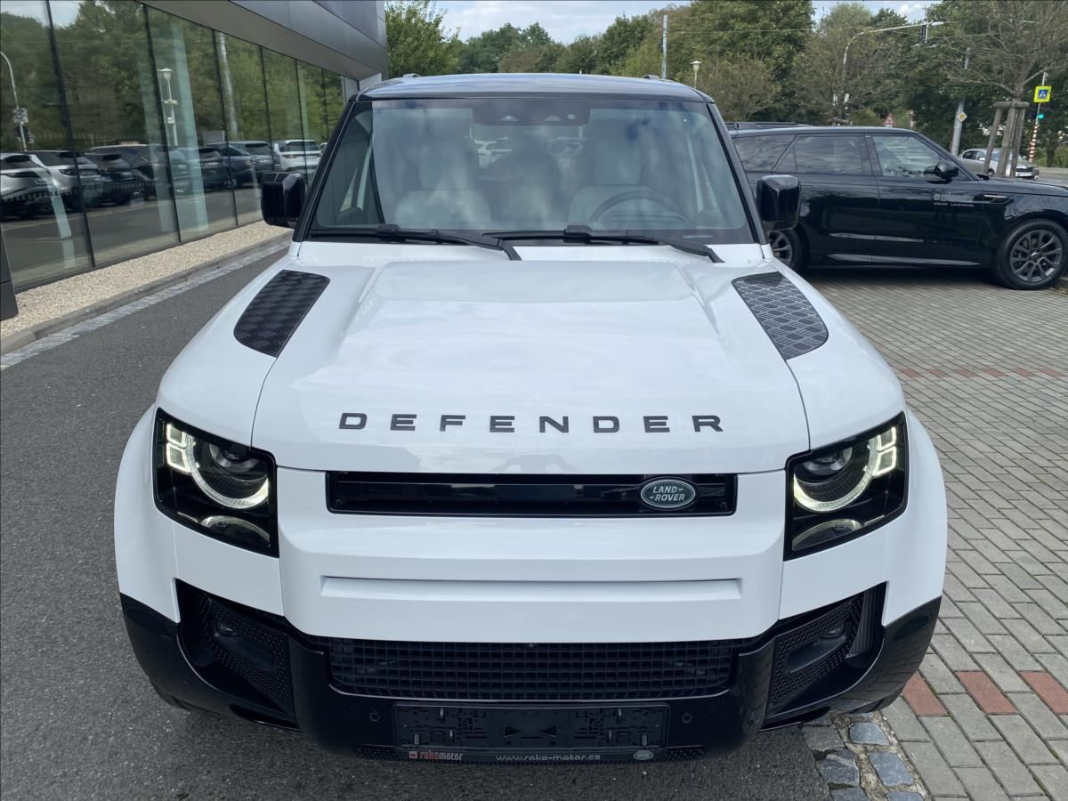 Land Rover Defender, 3,0 130 X-Dynamic SE D300 - fotka 3