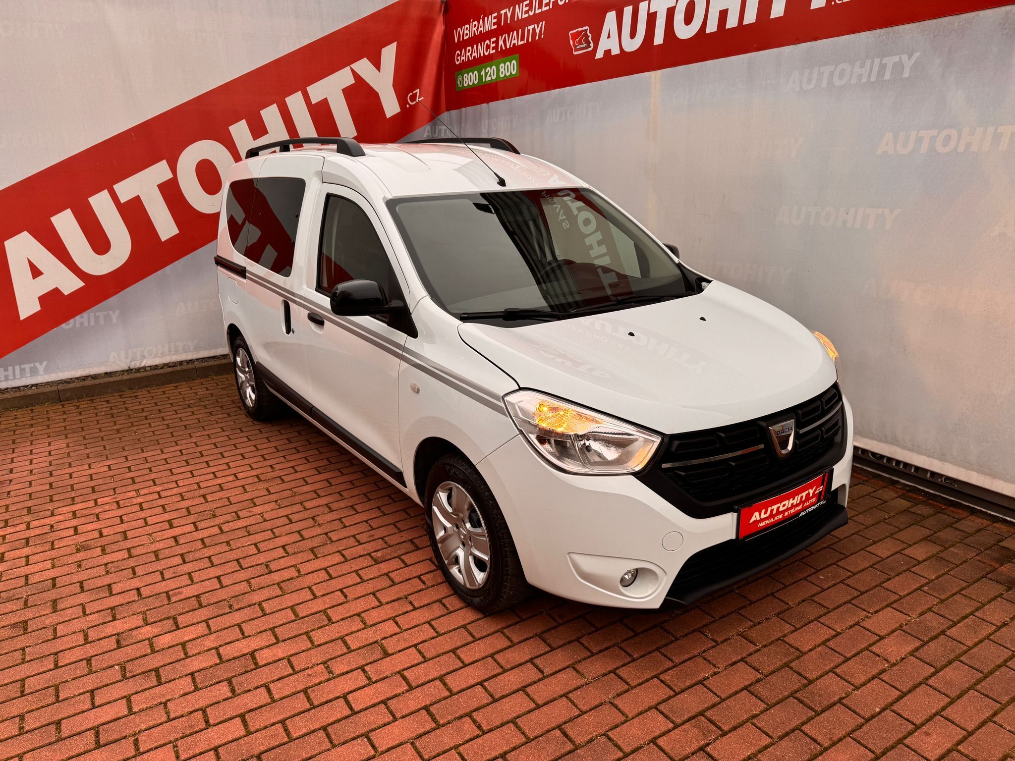 Dacia Dokker, 1.3 TCe Ambiance+, ČR, 1.Maj - fotka 3