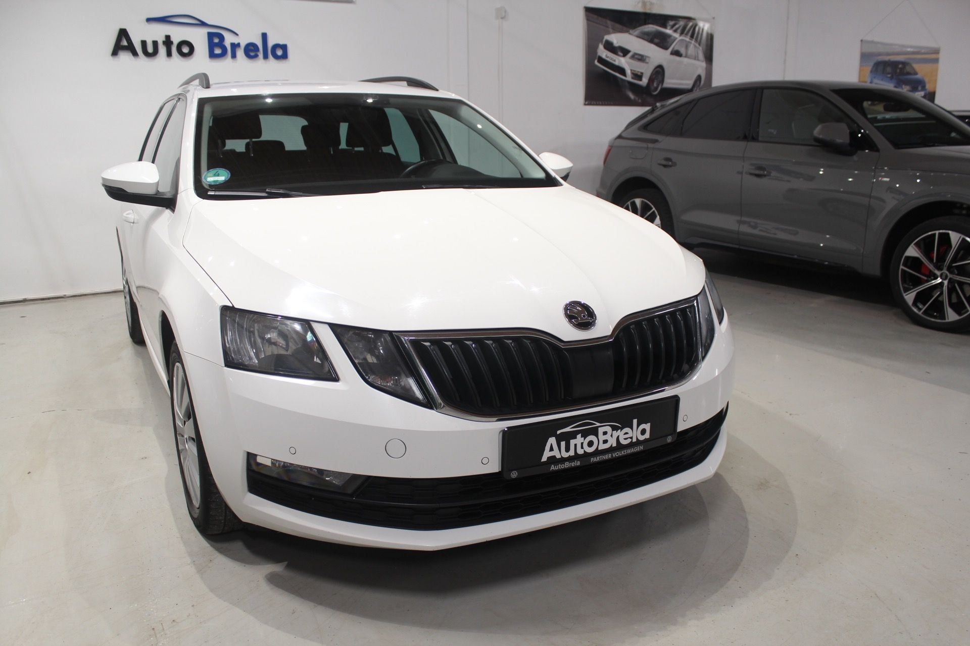 Škoda Octavia, 2.0TDI 110kW Navi Model 2021 - fotka 2