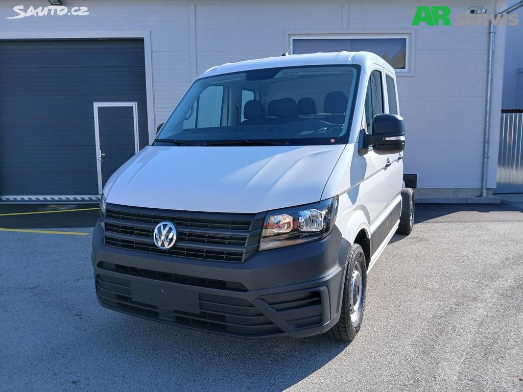 Škoda Crafter, 