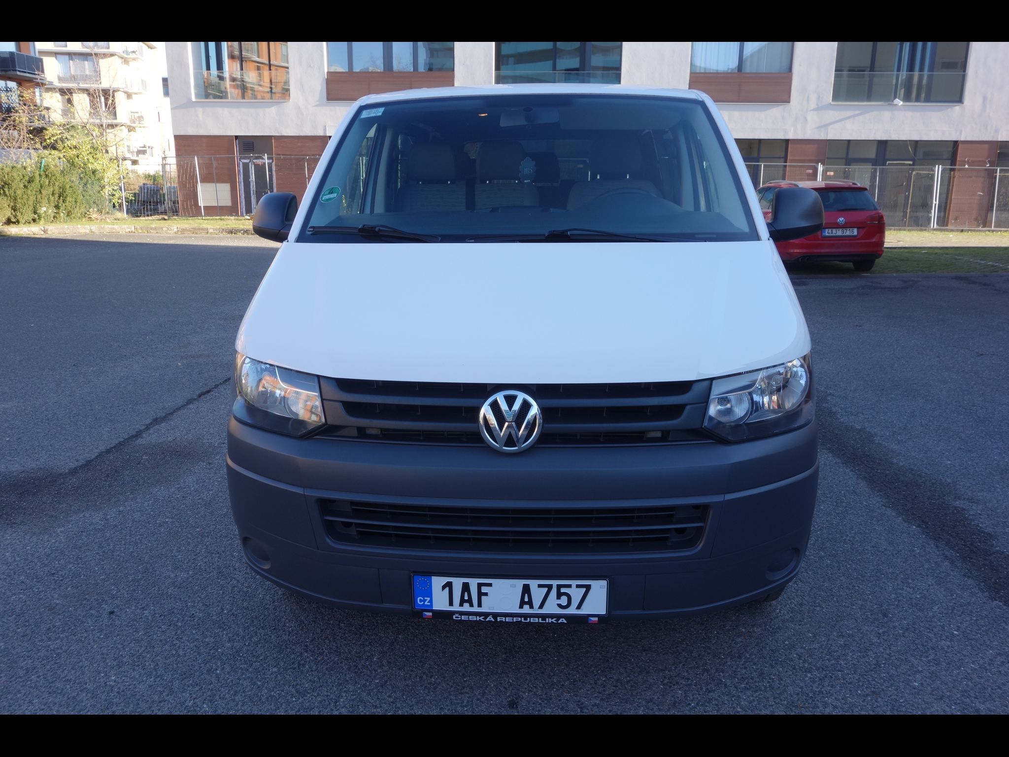 Volkswagen Transporter, 2.0TDI KRASAVEC !!! DVD,NAVI ! - fotka 3