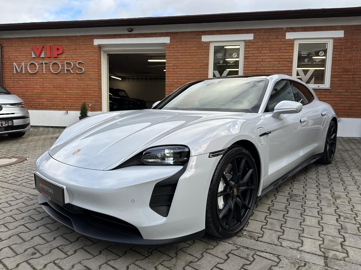 Porsche Taycan, GTS-LIFT-SPORT TURISMO-ZÁRUKA