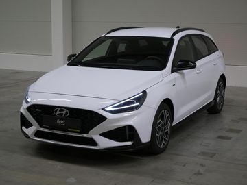 WG 1.0 T-GDI 74 kW N-Line