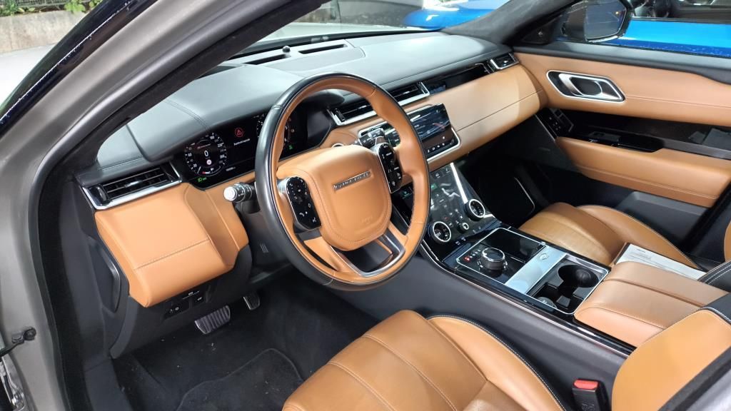 Land Rover Range Rover Velar, R-Dynamic HSE - fotka 4