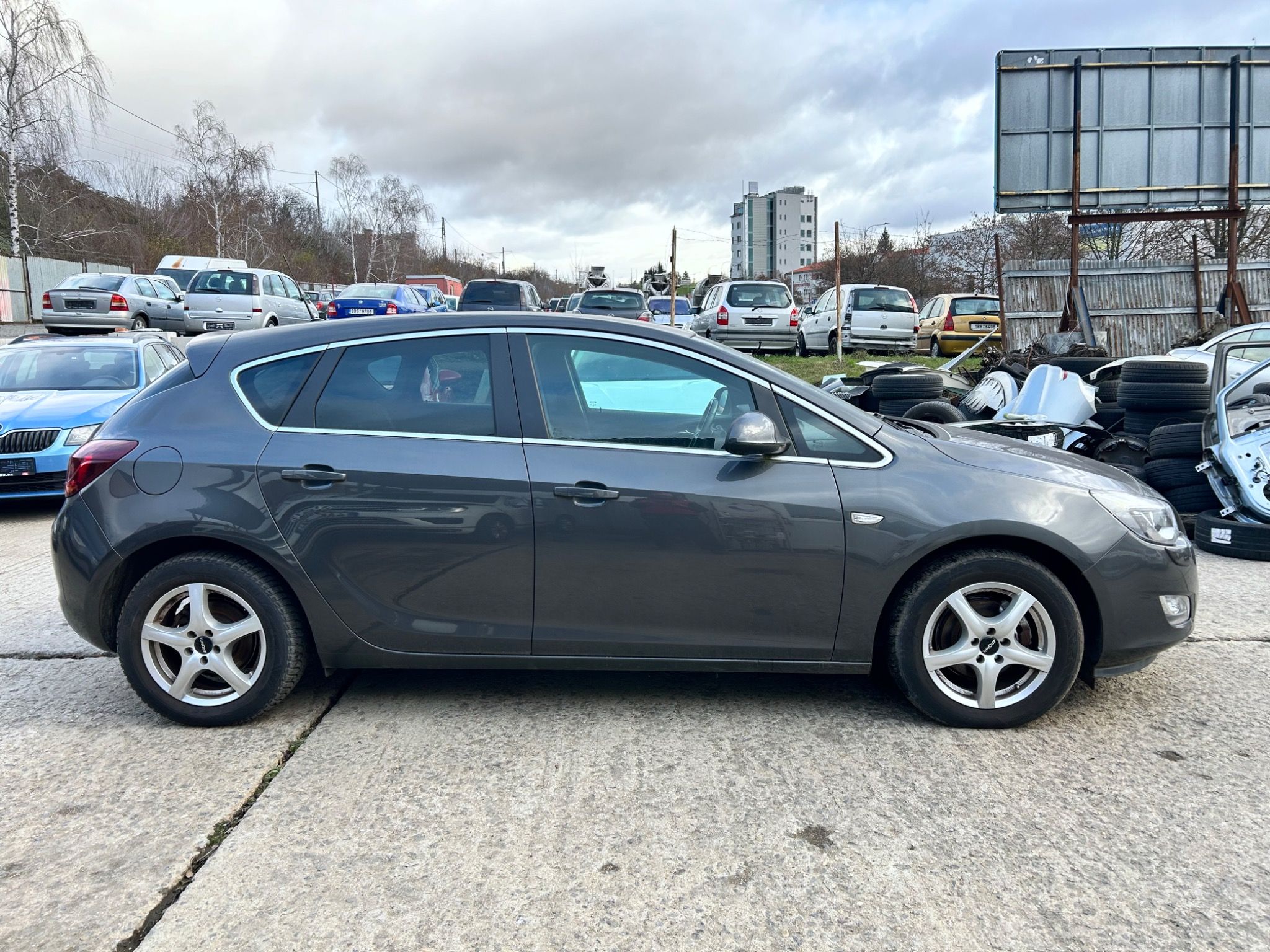 Opel Astra, 1,4 Innovation - fotka 4
