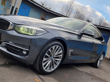 320d xDrive GT,DPH,LuxuryLive