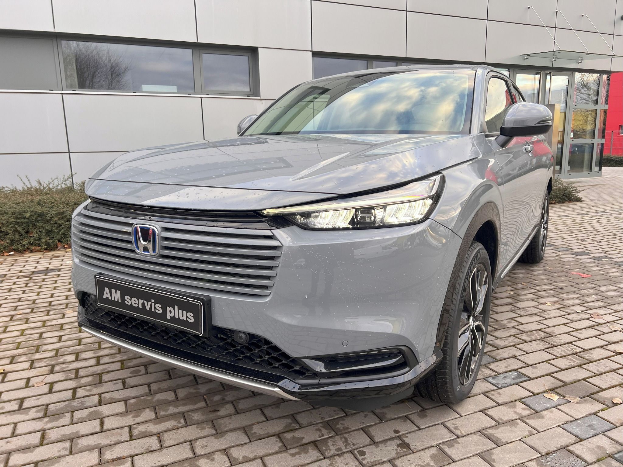Honda HR-V, 1.5e:HEV Advance - fotka 2