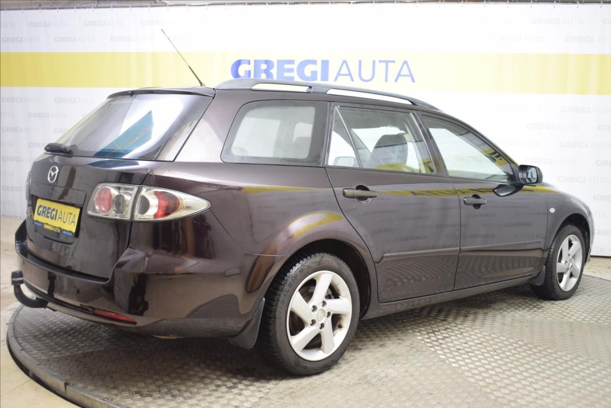 Mazda 6, 2,0 MZR-CD PLNÁ VÝBAVA,SUPER S - fotka 5