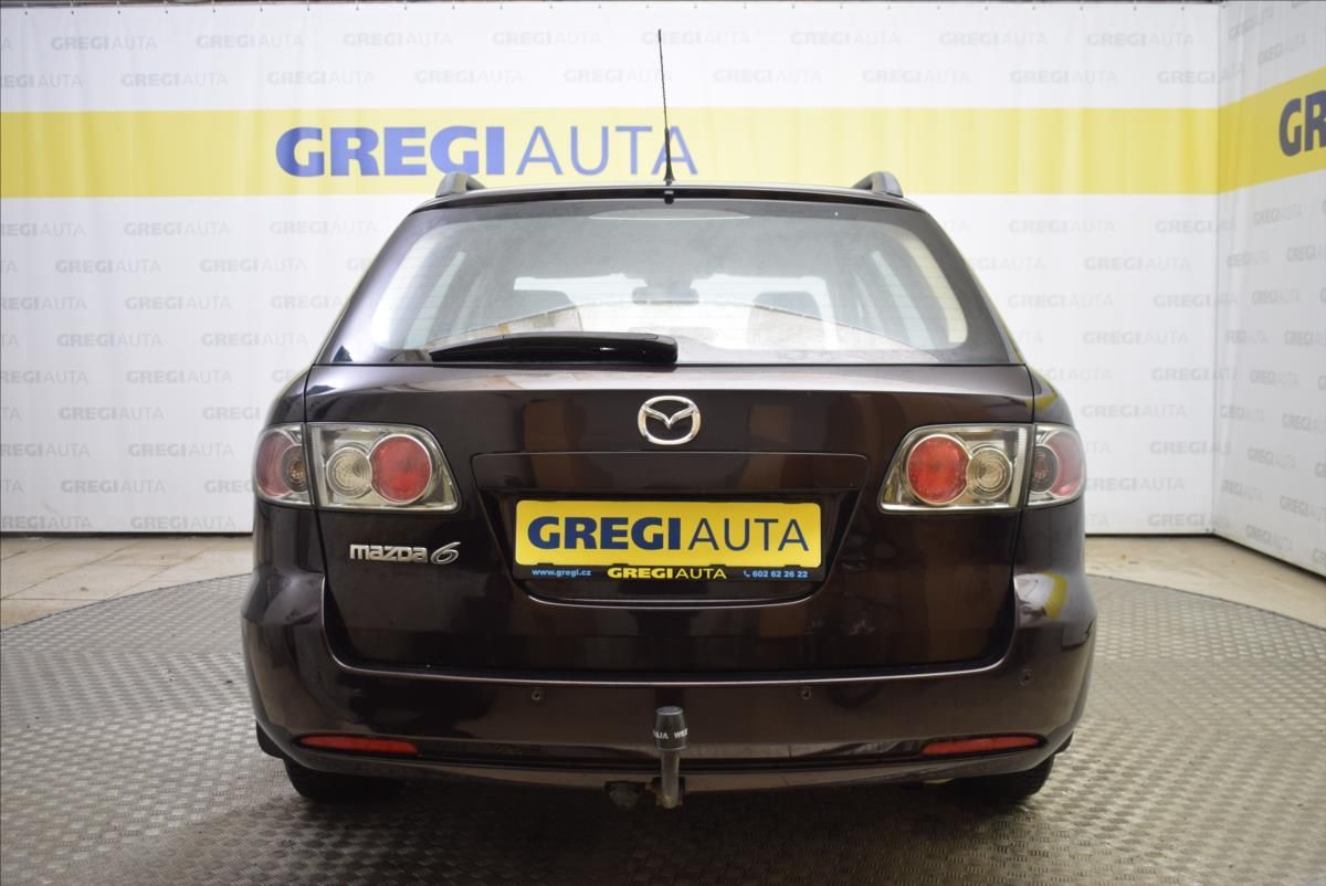Mazda 6, 2,0 MZR-CD PLNÁ VÝBAVA,SUPER S - fotka 4