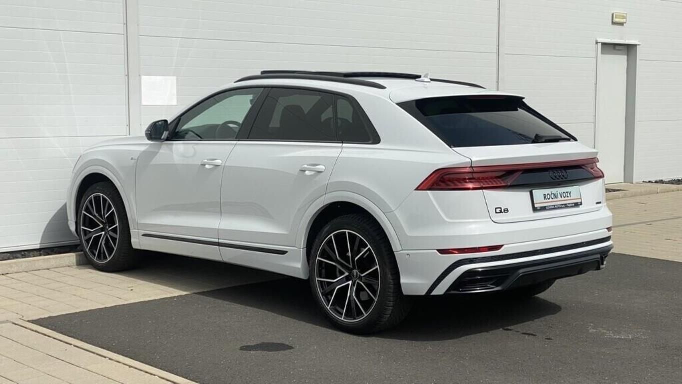 Audi Q8, 50 TDI quattro 210 kW - fotka 5