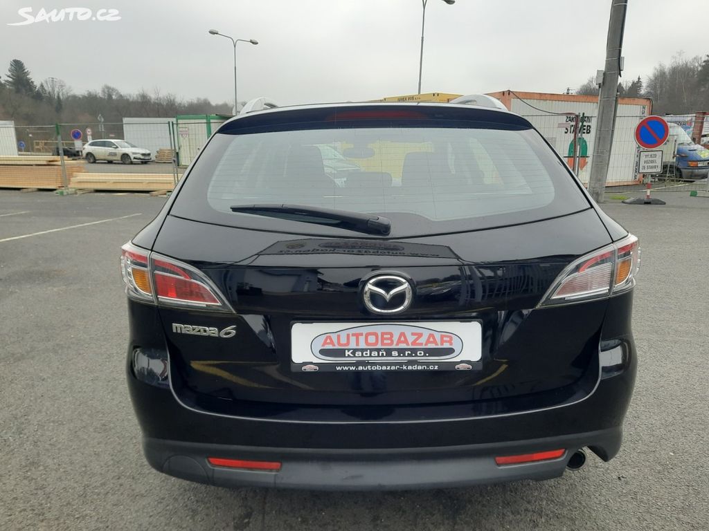 Mazda 6, 1,8, SERVISKA, PKNÝ STAV