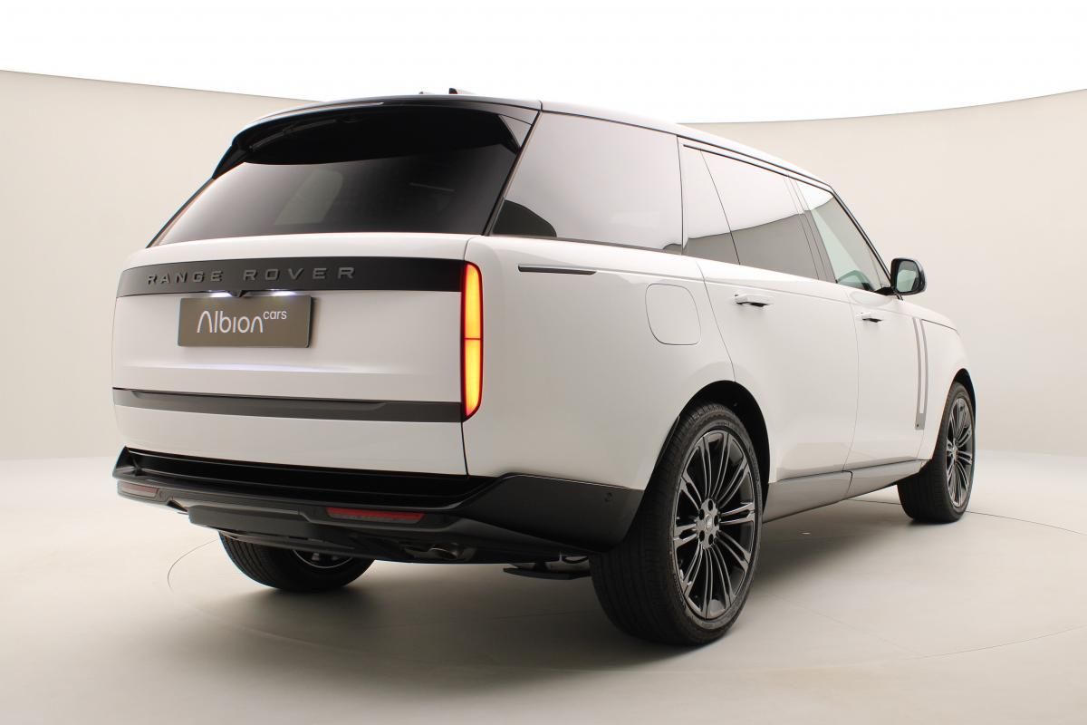 Land Rover Range Rover, P530 AUTOBIOGRAPHY LWB - fotka 5