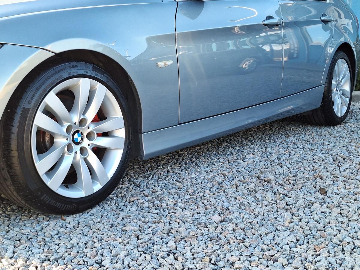 BMW Řada 3, 330i SPORT N52 - fotka 5