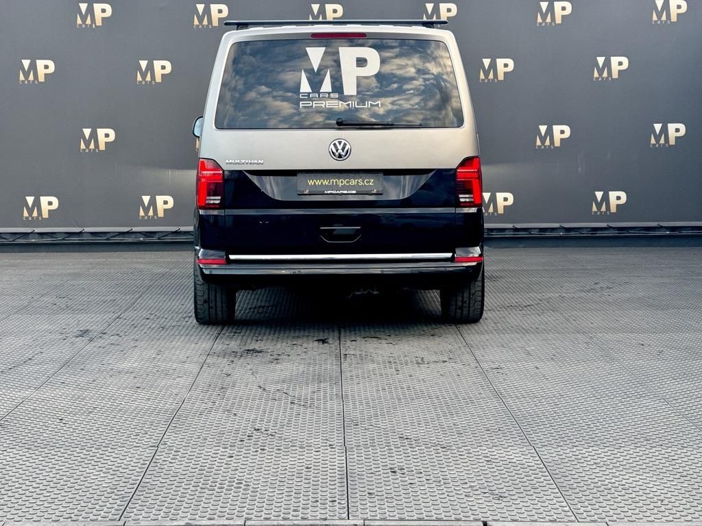 Volkswagen Multivan, T6.1 2.0 TDi, Highline, DPH - fotka 5