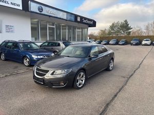 Saab 9-5, 2,0 TiD Vector