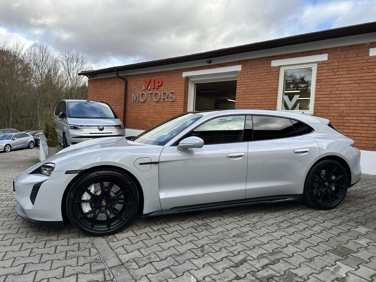 Porsche Taycan, GTS-LIFT-SPORT TURISMO-ZÁRUKA - fotka 2