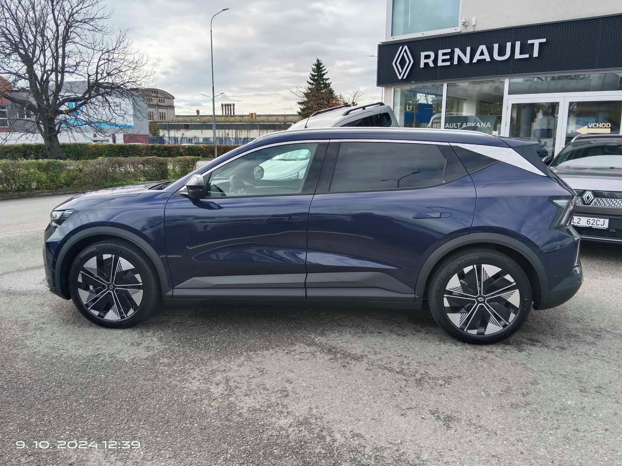 Renault Scénic, techno 220 k long range E-Tech - fotka 5