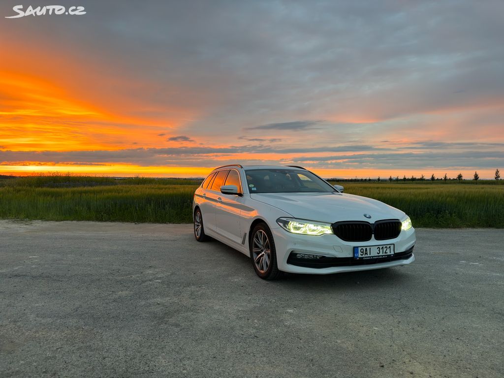 BMW Řada 5