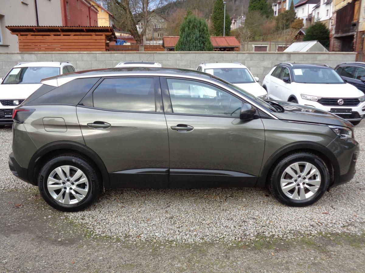 Peugeot 3008, HDI-96 17ALU VIRTUAL  PDC NAVI - fotka 3