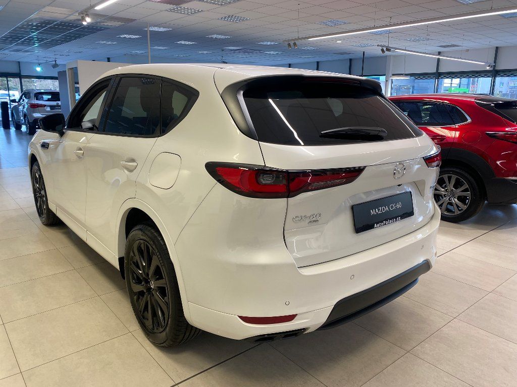 Mazda CX-60, 3,3 D254 AWD Homura PANO.27tkm - fotka 6