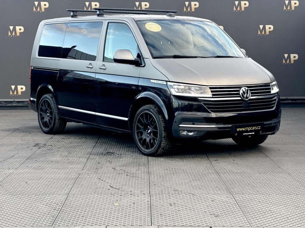 Volkswagen Multivan, T6.1 2.0 TDi, Highline, DPH - fotka 3