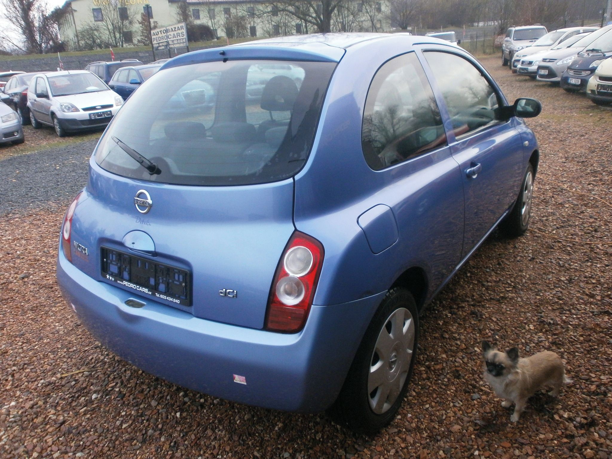 Nissan Micra, 1.5DCI-AUT.KLIMA!1.MAJITEL! - fotka 5