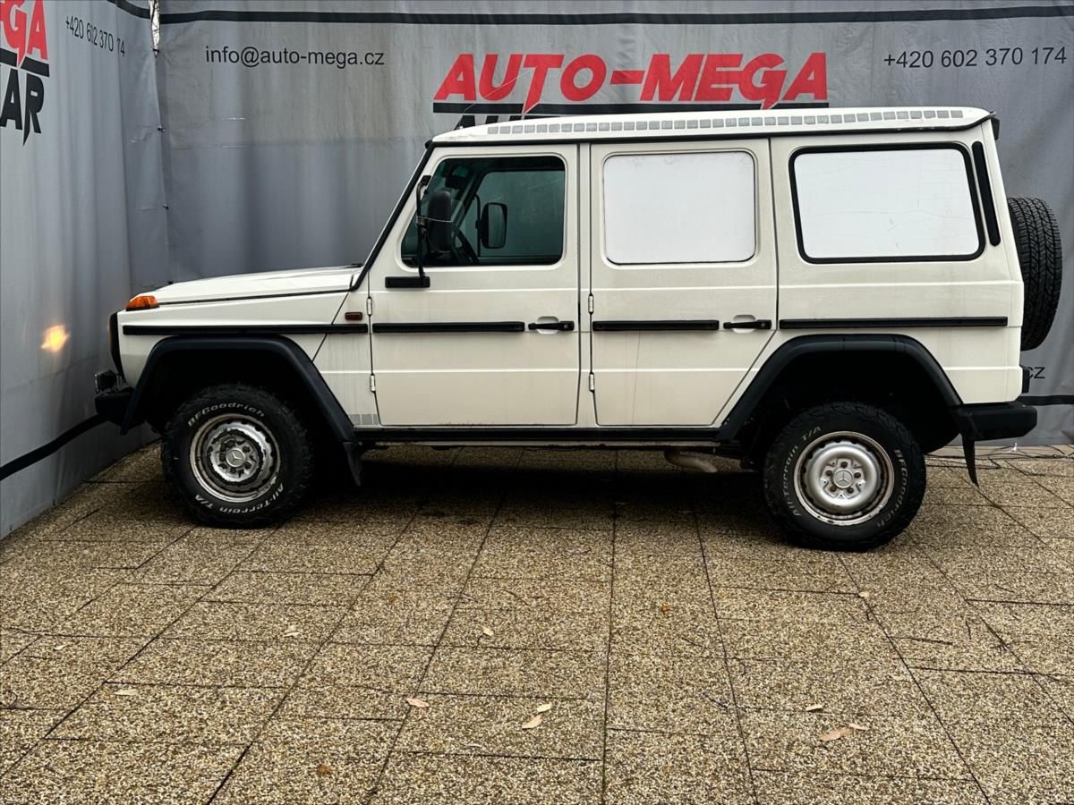 Mercedes-Benz Třídy G, 280 CDi Professional - fotka 5