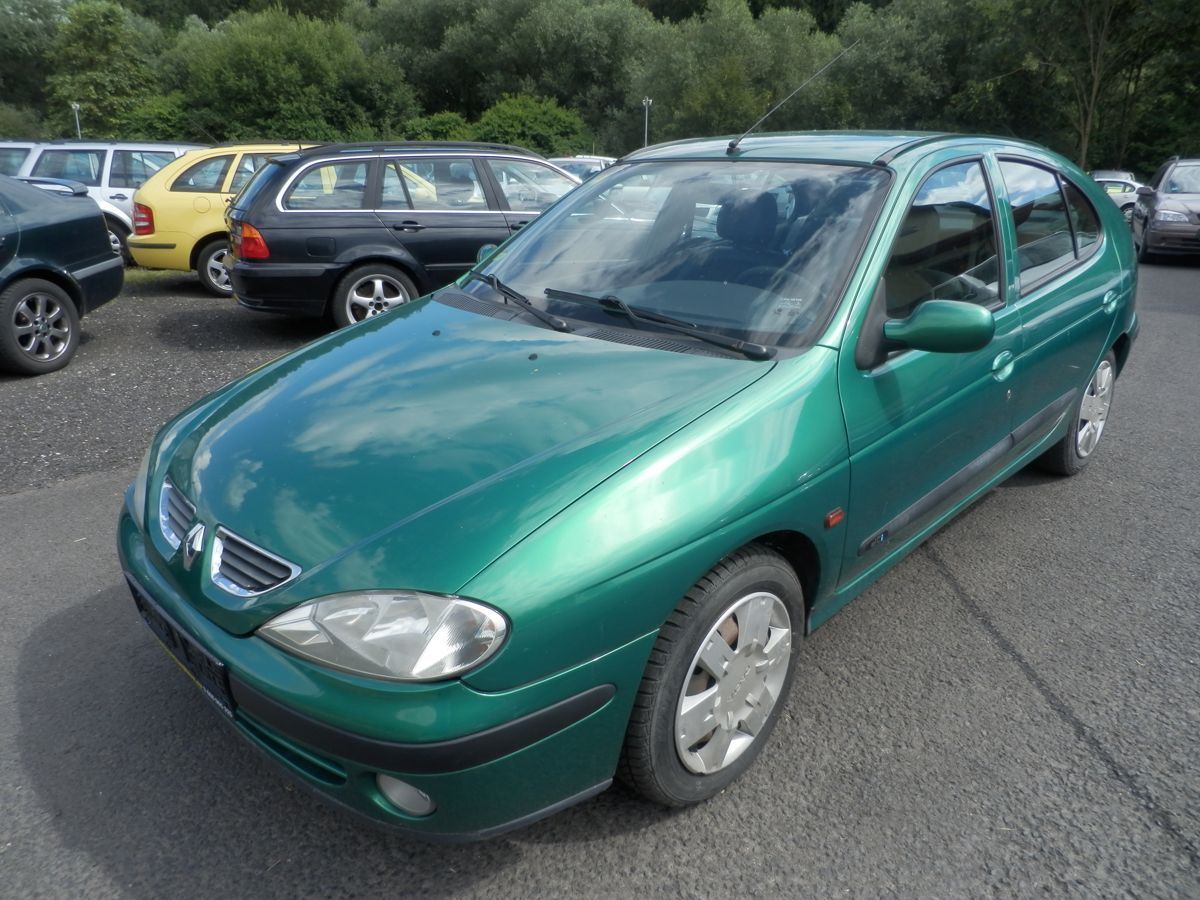 Renault Mégane, Megane 1,9DCI KLIMA