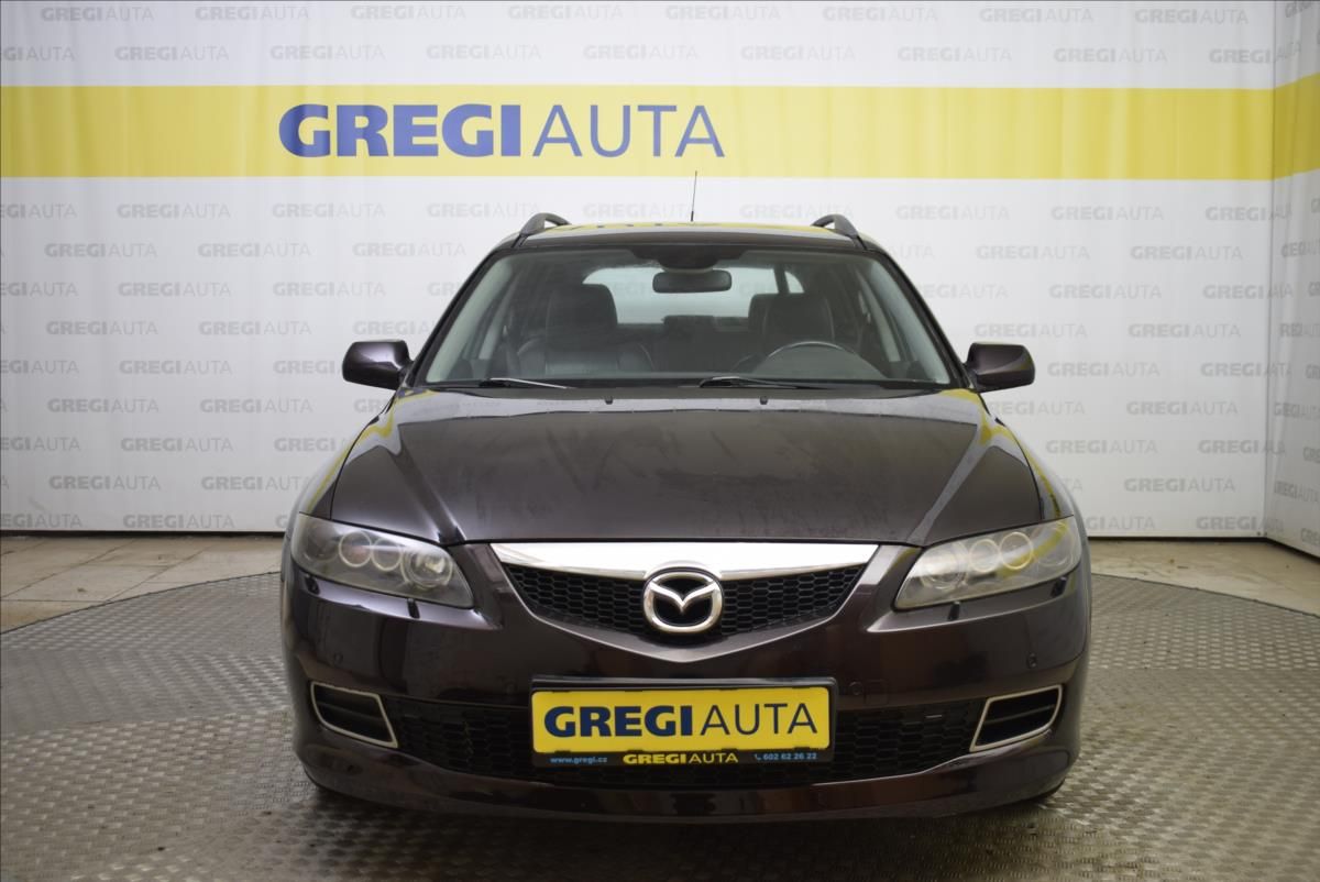 Mazda 6, 2,0 MZR-CD PLNÁ VÝBAVA,SUPER S
