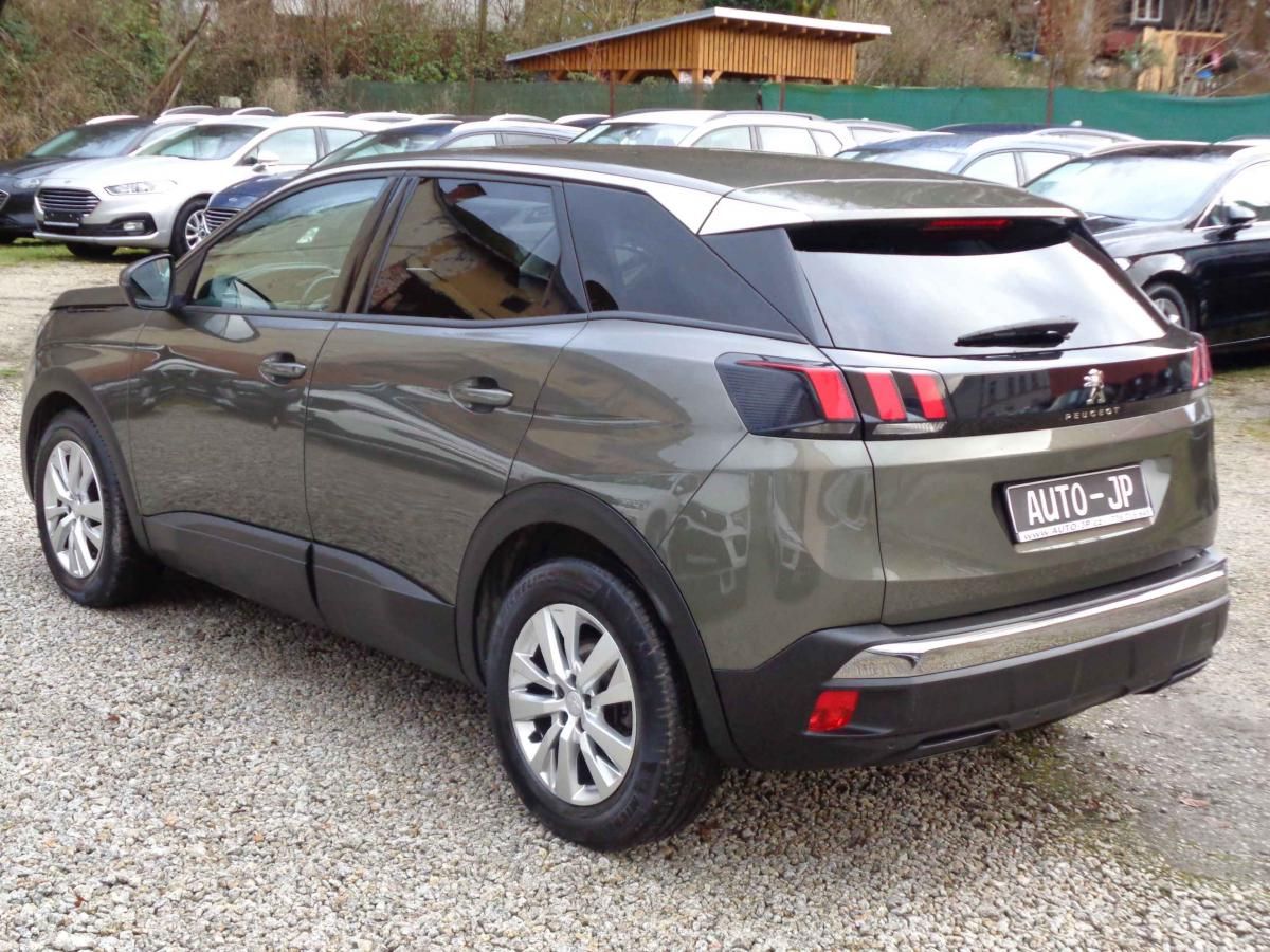 Peugeot 3008, HDI-96 17ALU VIRTUAL  PDC NAVI - fotka 6