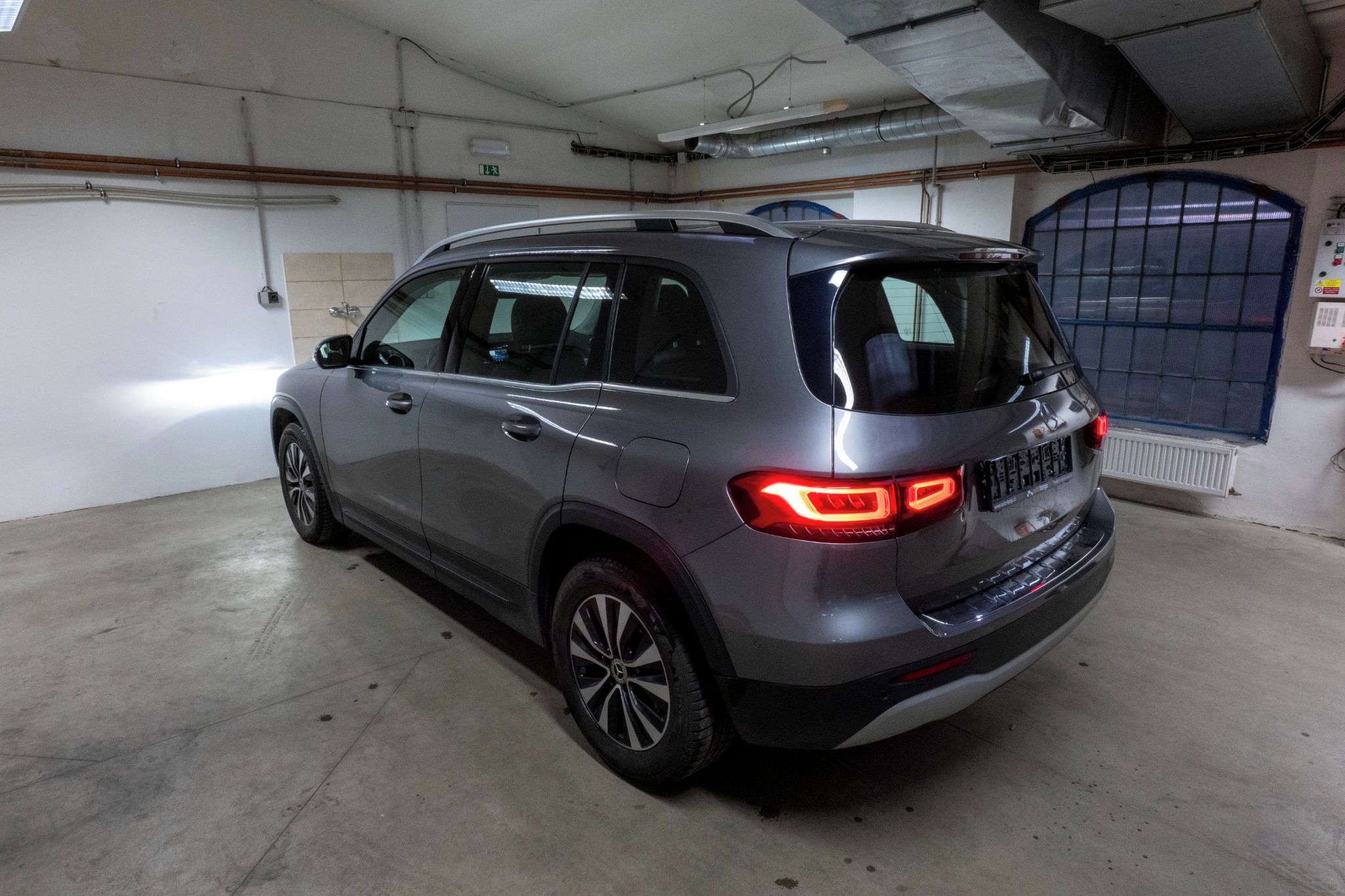 Mercedes-Benz GLB, 220d*4MATIC*360*Př.TOP* - fotka 6