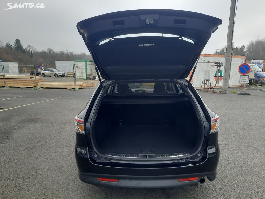 Mazda 6, 1,8, SERVISKA, PKNÝ STAV