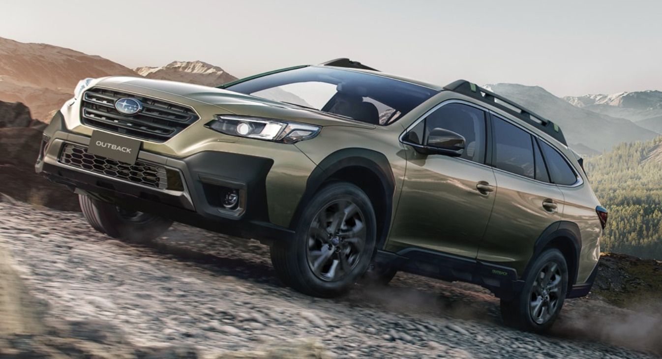 Subaru Outback, 2.5 Comfort+kůže 2025