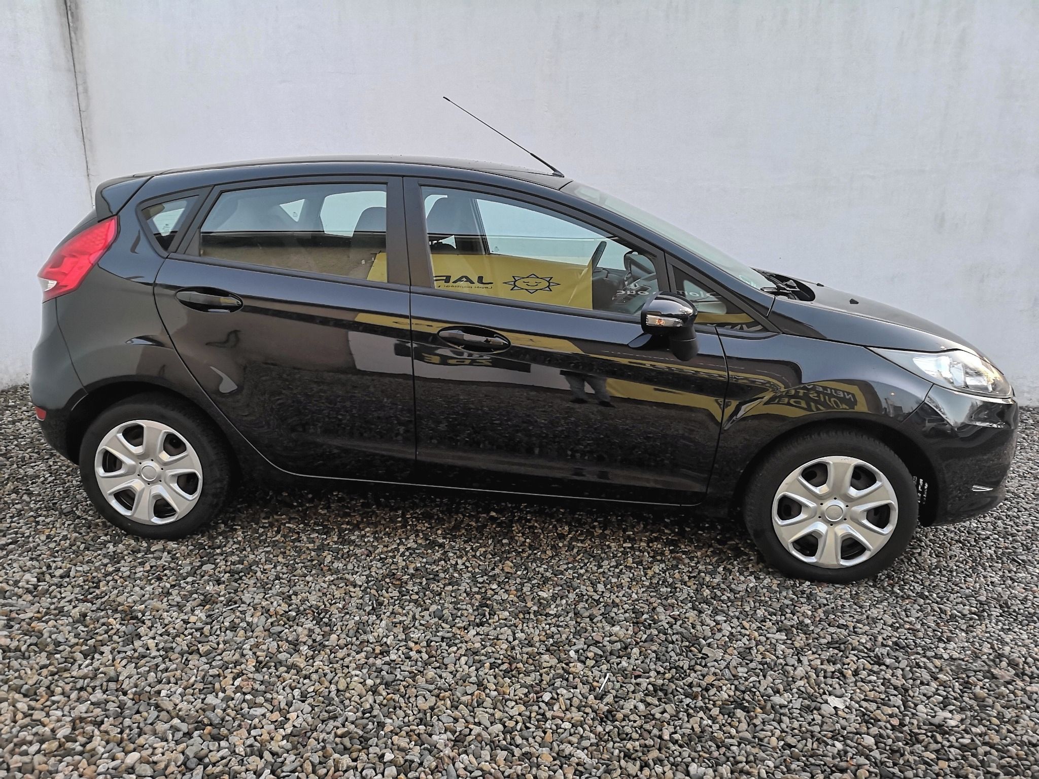 Ford Fiesta, 1.25i 44kW Klima - fotka 3
