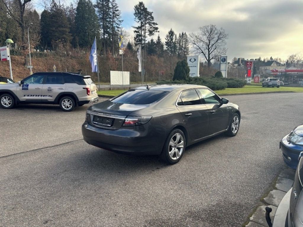 Saab 9-5, 2,0 TiD Vector - fotka 3