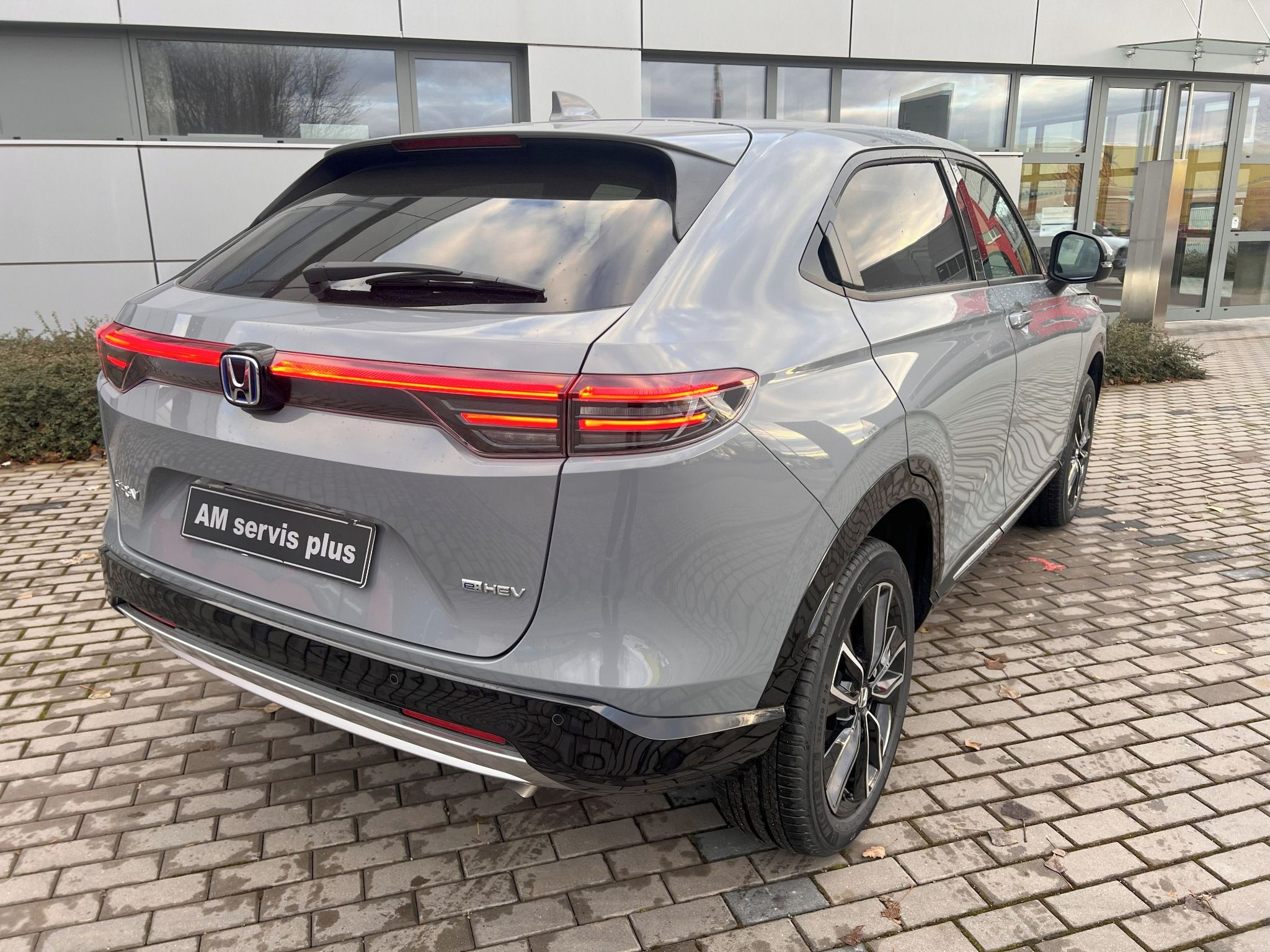 Honda HR-V, 1.5e:HEV Advance - fotka 6